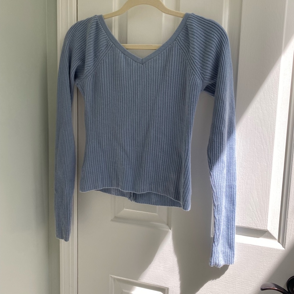 Reformation faro sweater - Picture 4 of 7